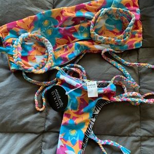 Flamingo Fizz TOP ONLY